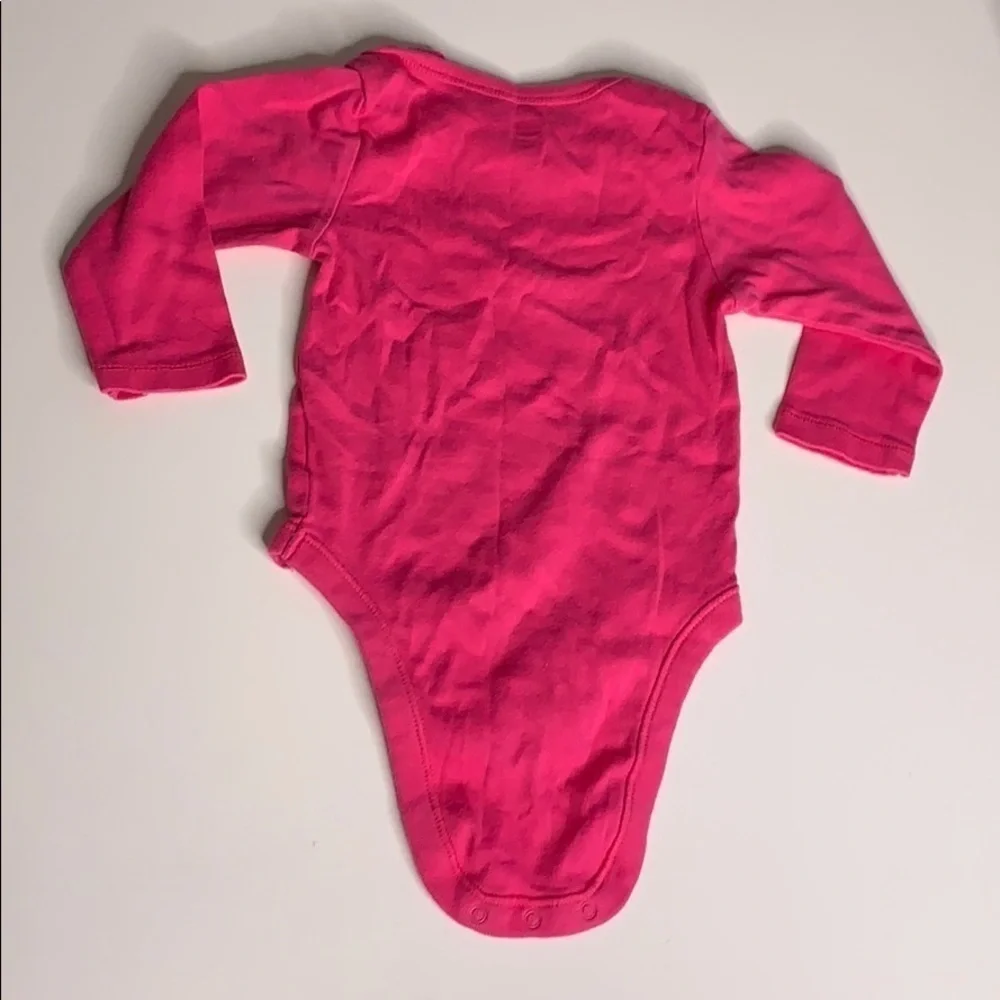 5 Piece Baby Girl Bundle pants onesie top vest 6-9 months infant clothes